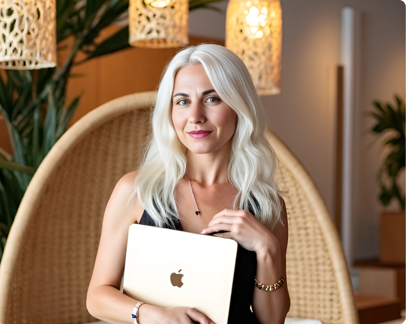 Erica Duran helps entrepreneurs grow their online followings and bank accounts