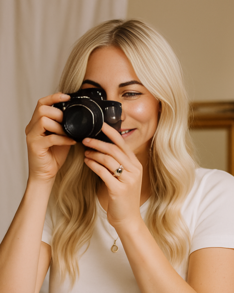 Erica Duran hosts the Paid For Your Presence® Signature Program