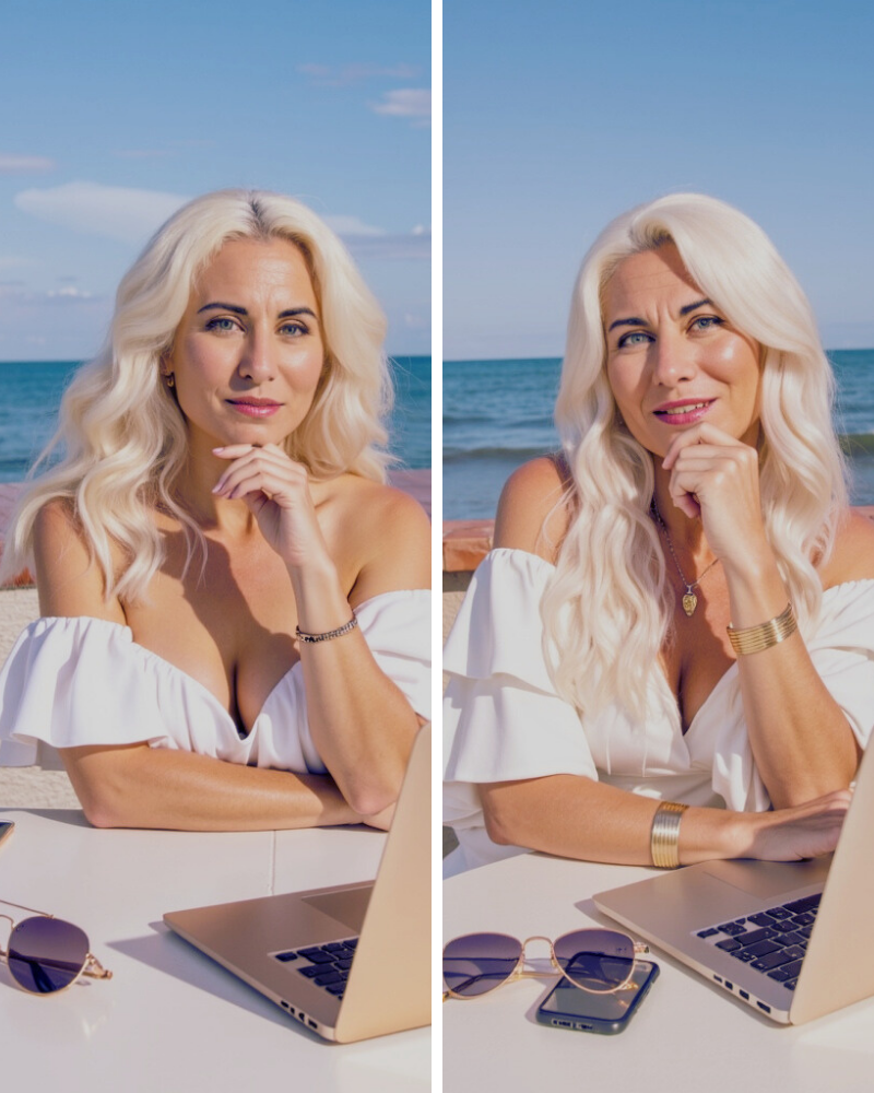 Erica Duran's Soulful AI™ Program | Build Your AI Twin Build Your AI Twin In Erica Duran's Soulful AI™ Program