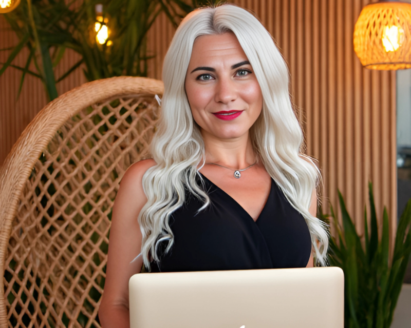 Captivating Your Presence™ with Erica Duran