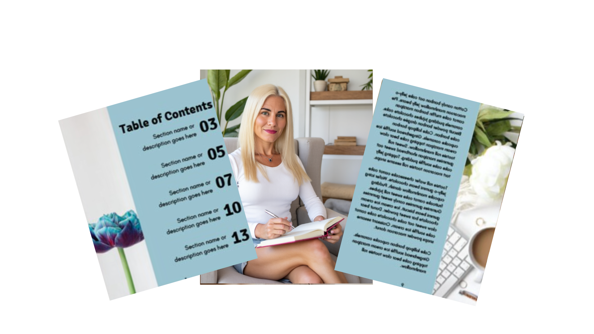 Create Your Freedom Budget™ & Life Resume in Erica Duran's Paid For Your Presence® Signature Program