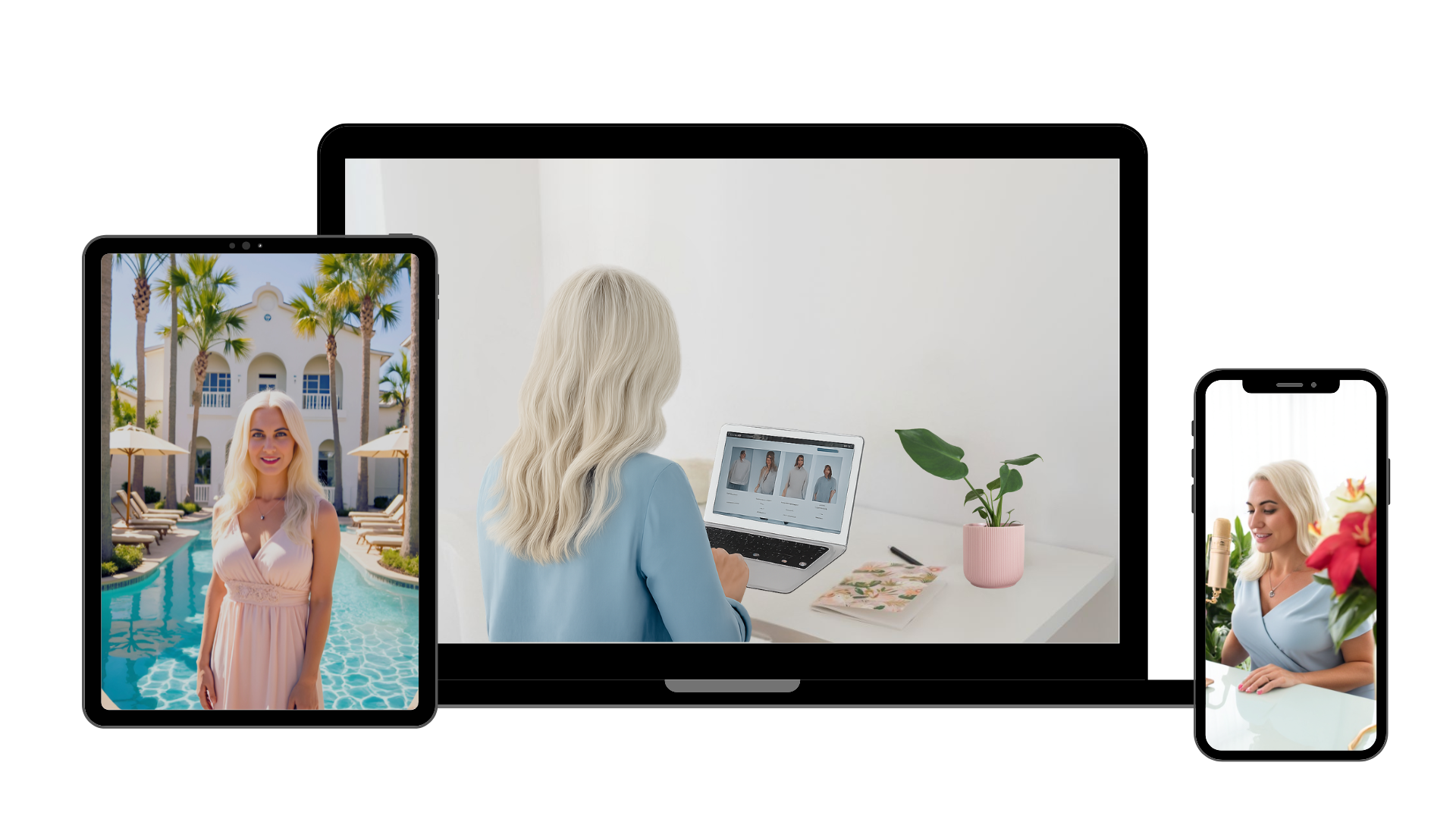 Join Erica Duran for the Paid For Your Presence® Method