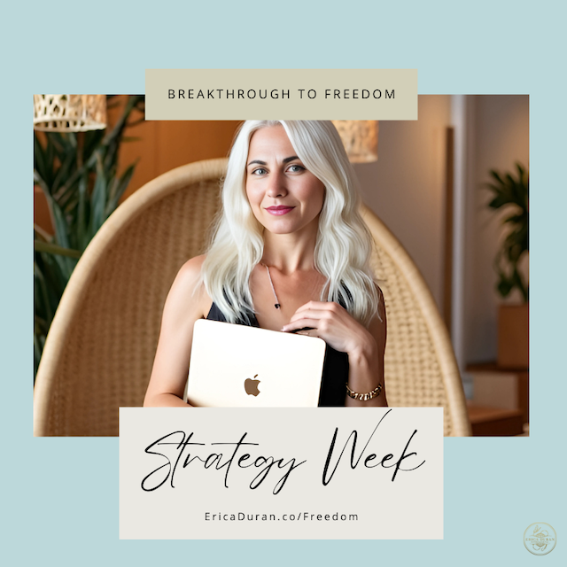 Captivating Your Presence™ with Erica Duran