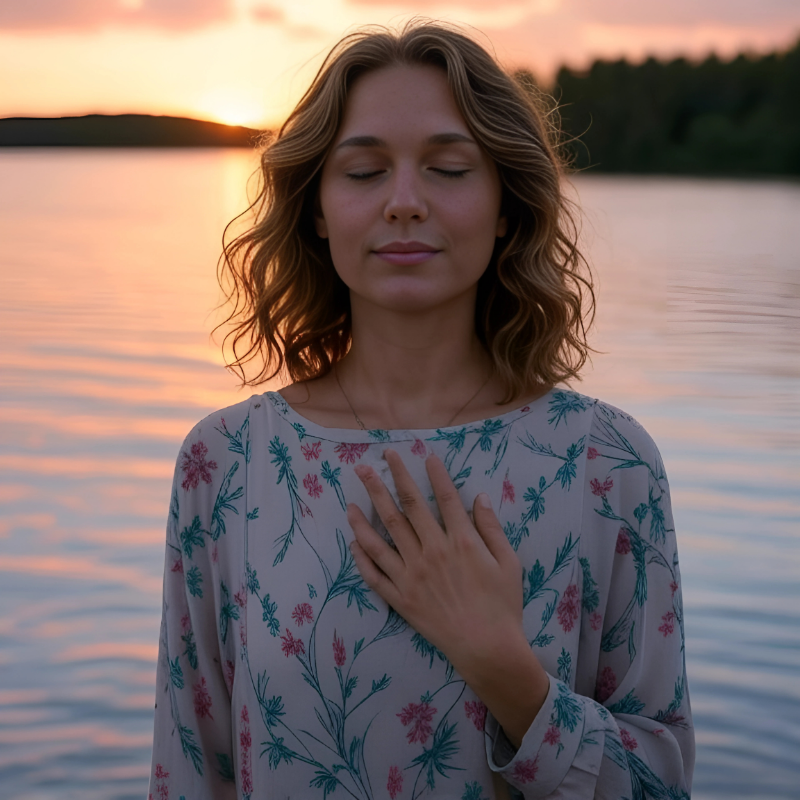 Anonymous client testimonial from a Paid For Your Presence® client