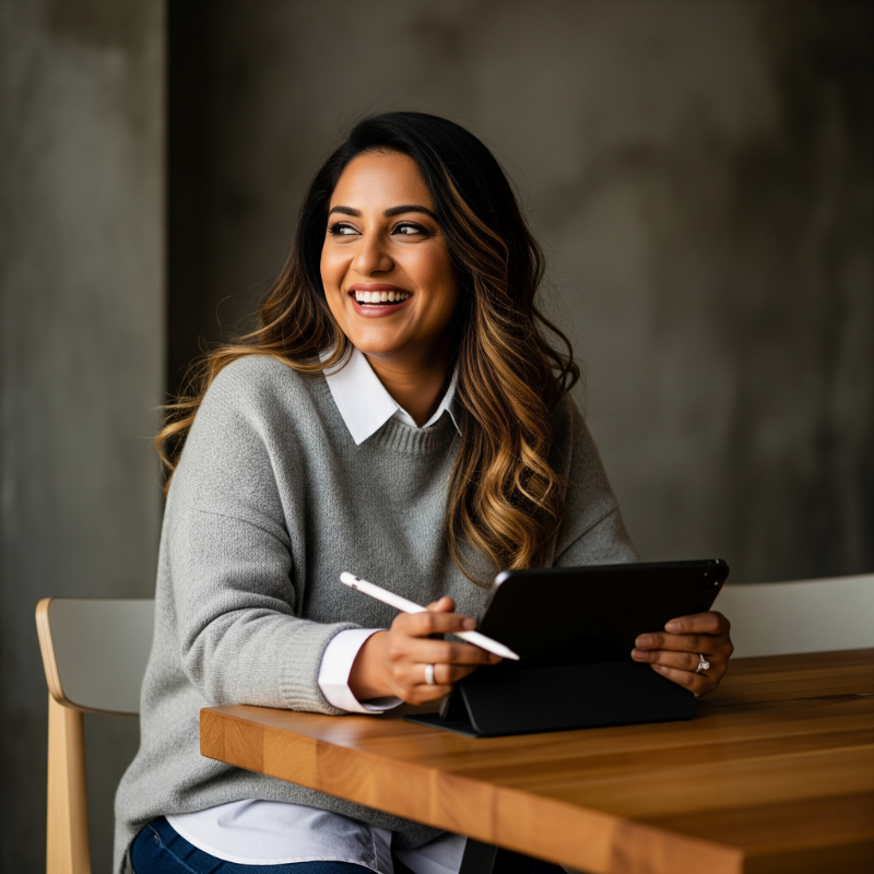 Anonymous client testimonial from a Paid For Your Presence® client