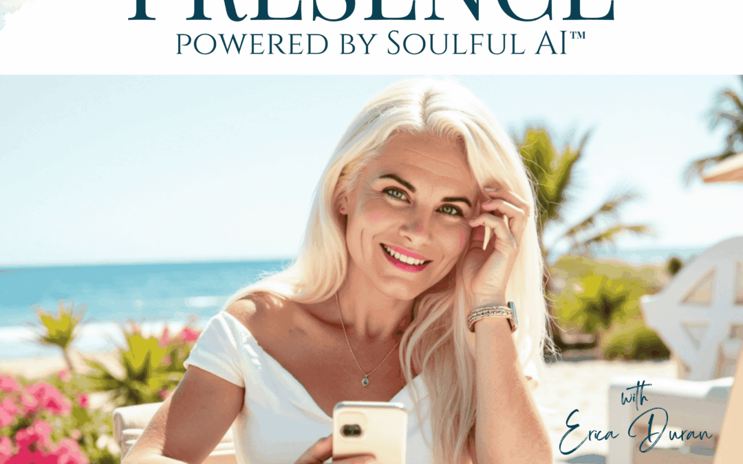 Paid For Your Presence® Podcast Trailer with Erica Duran