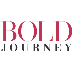 Bold Journey Magazine artwork featuring Erica Duran